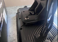 Soporte Carpuride para KTM Adventure, detalle de la pieza impresa