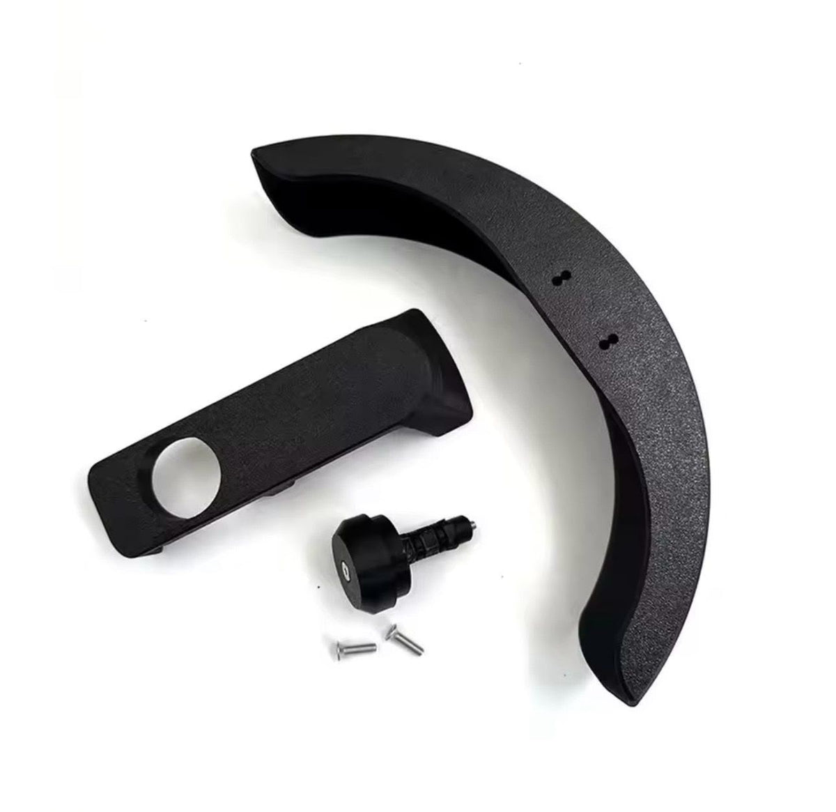 Protector de cadena y salpicaduras para VOGE DS800X Rally, pieza impresa