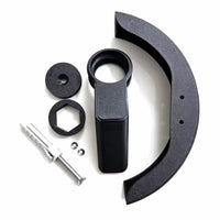 Piezas del kit protector de cadena para BMW F900XR / F850GS / F750GS
