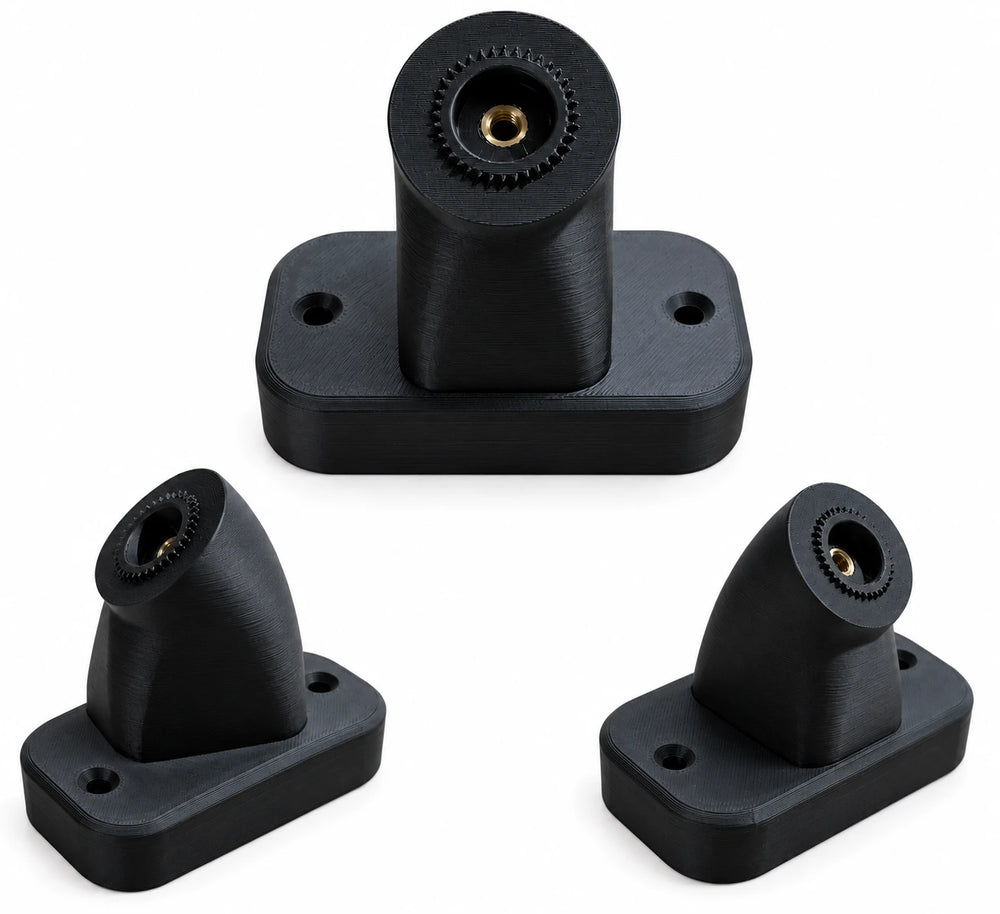 Piezas impresas del soporte Quad Lock para Honda Forza 750