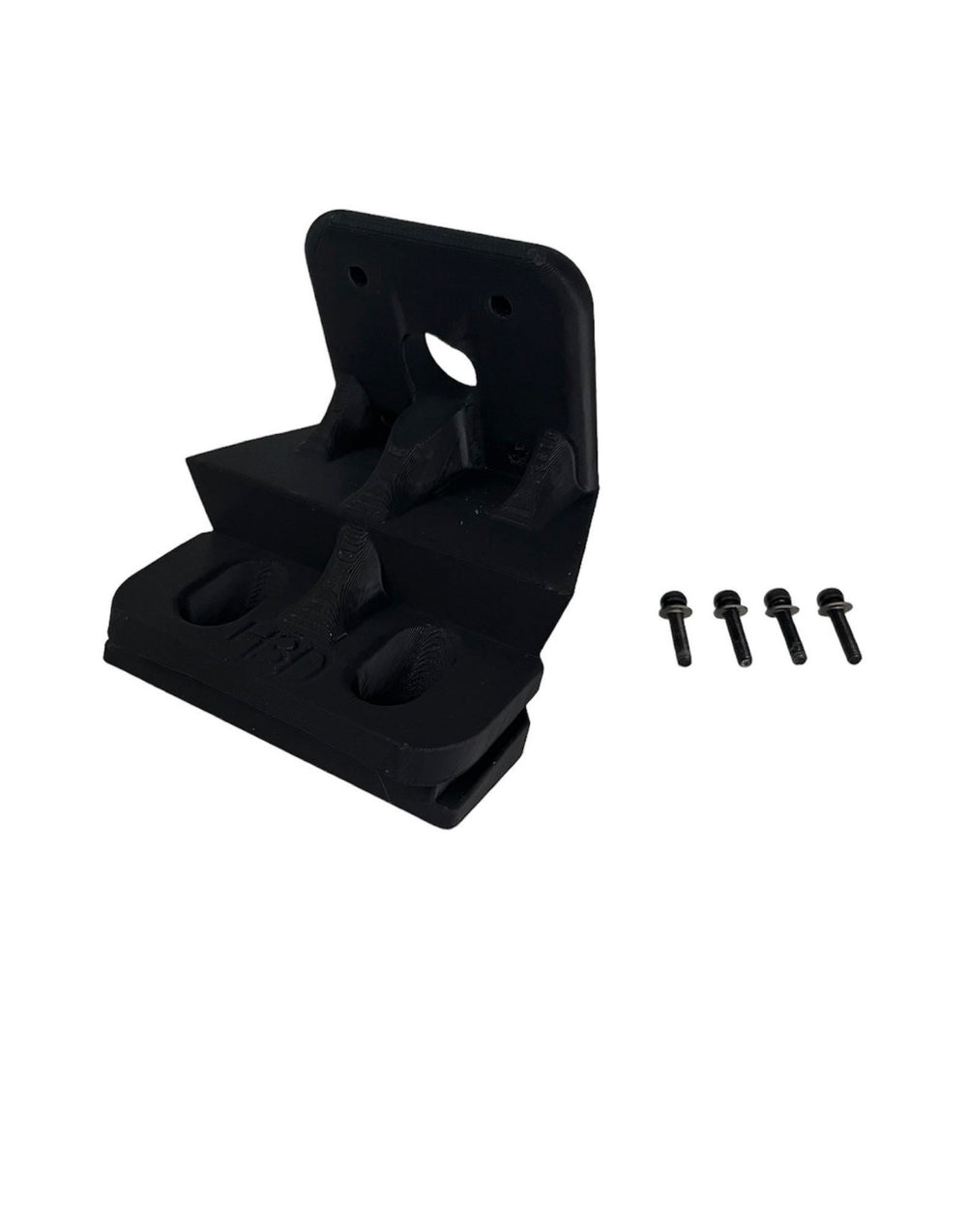 Soporte Carpuride para KTM 790/890 Adventure — pieza impresa MotoParts con tornillería