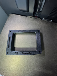 Marco prefiltro Twin Air para Yamaha Ténéré 700, pieza impresa MotoParts